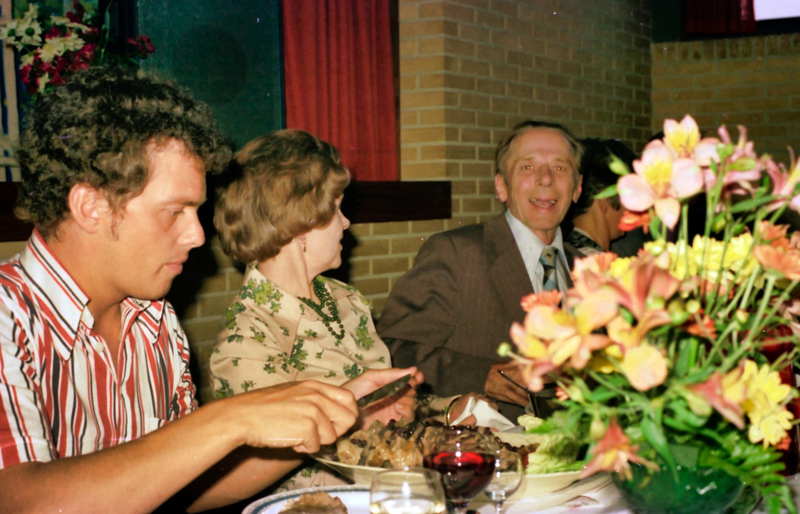 Niels Peter, mor, far